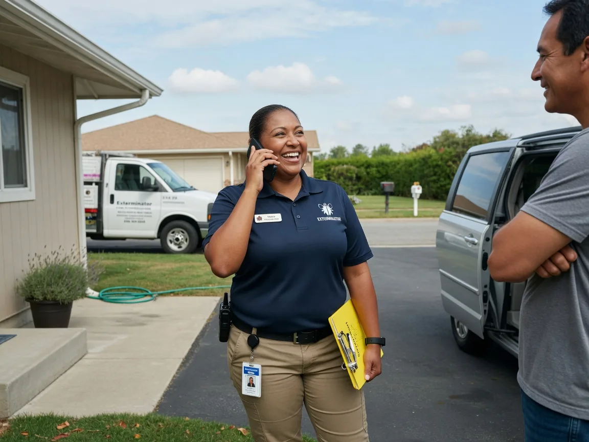 Pest Control Manchester, IL FAQs